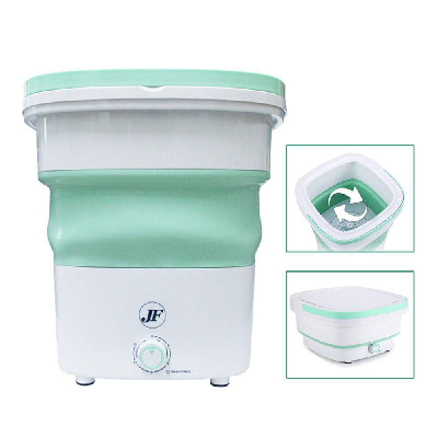 Product image attachment 1 - Mini washing machine