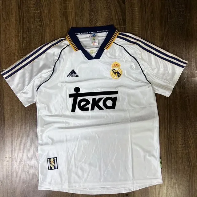 Image of vintage jersey