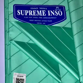 Photo 5 du produit  - bazin riche SUPRÊME INSO