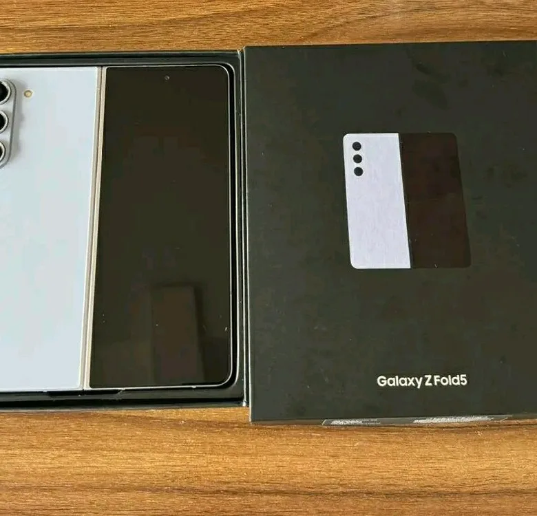 Photo 1 du produit - SAMSUNG GALAXY ZFOLD5 - 512G