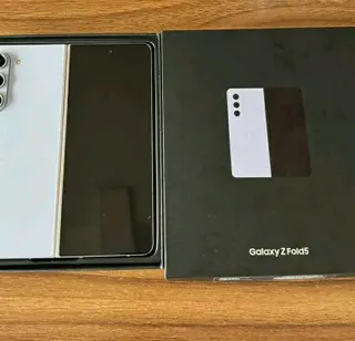 Photo 1 du produit  - SAMSUNG GALAXY ZFOLD5 - 512G