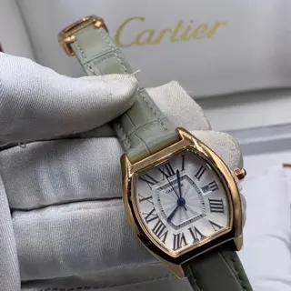 Photo 4 du produit  - montre Cartier femme