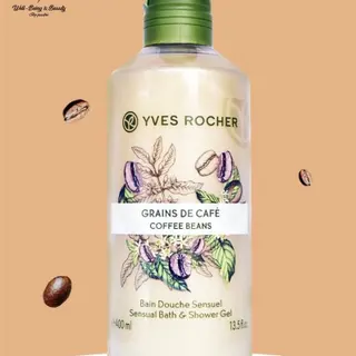 Photo 1 du produit  - gel douche Yves Rocher