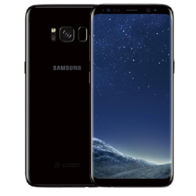 Photo 1 du produit  - Samsung Galaxy S8+ Duos
