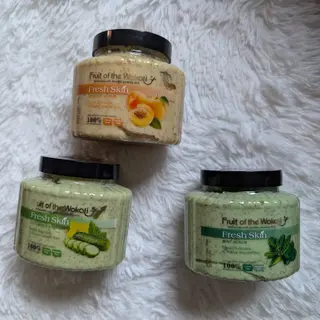 Photo 1 du produit  - gommage exfoliant