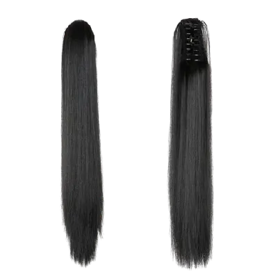 Image de cheveux naturels SH66 1B#