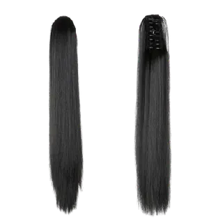 Product image attachment 1 - Natural hair SH66 1B#