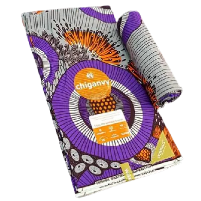 Image de Pagne Wax chiganvy