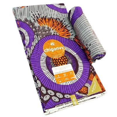 Product image attachment 1 - wax chiganvy fabrics
