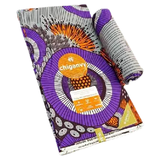 Product image attachment 1 - wax chiganvy fabrics
