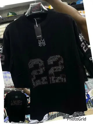 Photo 1 du produit  - T_shirts oversize