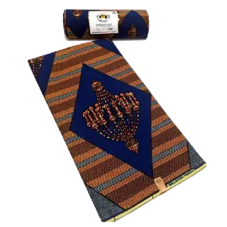 Product image attachment 1 - Wax Holantex fabrics