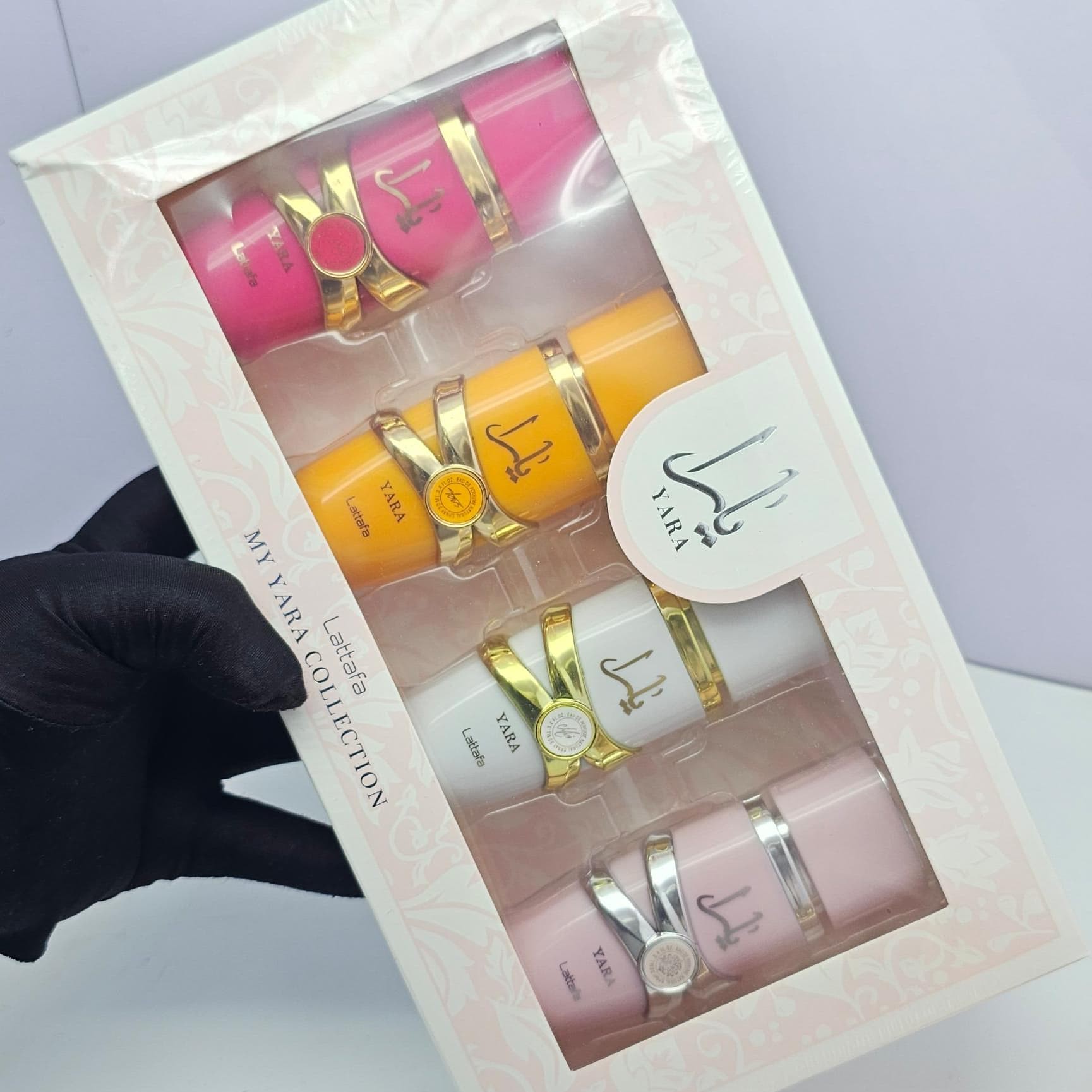 Photo 1 du produit - pack parfum Yara