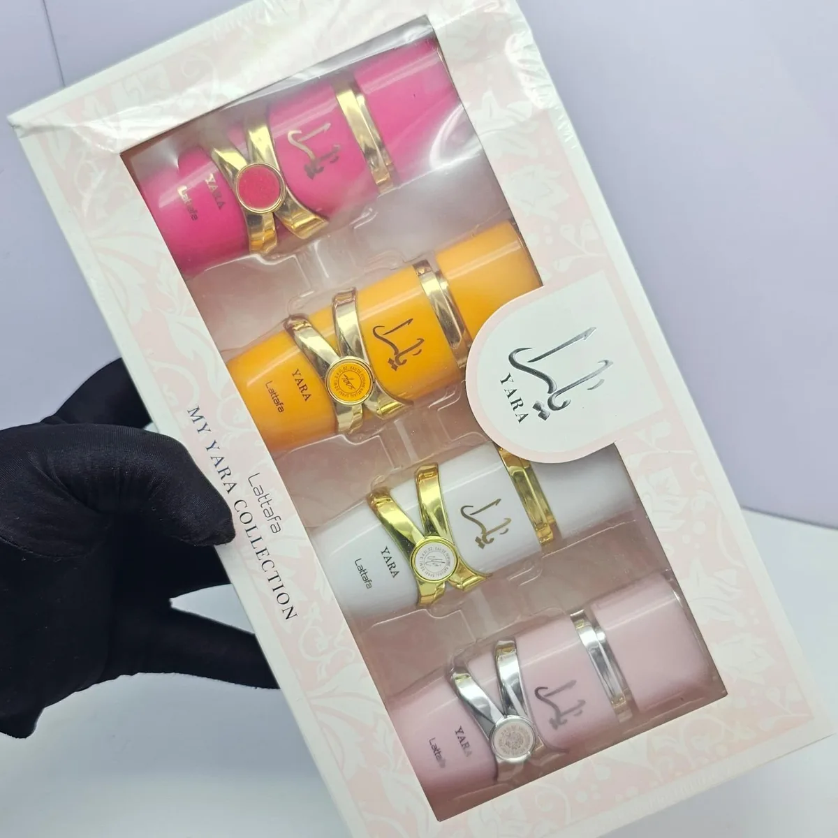Photo 1 du produit - pack parfum Yara