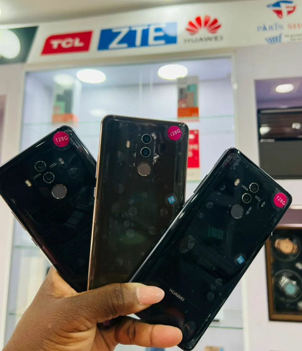 Product image attachment 1 - HUAWEI MATE 10 PRO 128/6