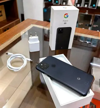 Product image attachment 1 - GOOGLE PIXEL 5 - 128/8