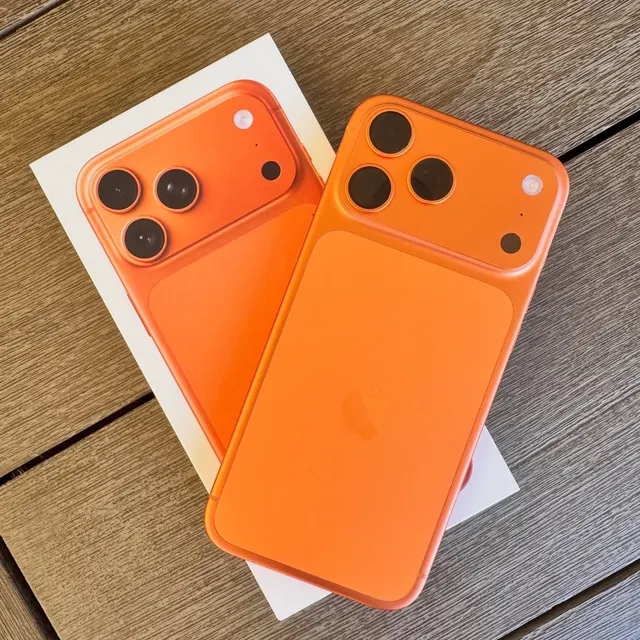 Image de iphone 17 Pro Max 1Tb (1024Gb) ESIM