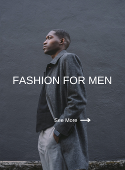 Men’s fashion