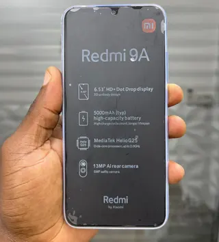Product image attachment 2 - Xiaomi Redmi 9a 128g occasion