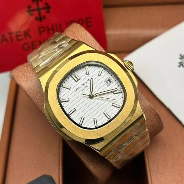 Image of Patek Philippe Nautilus