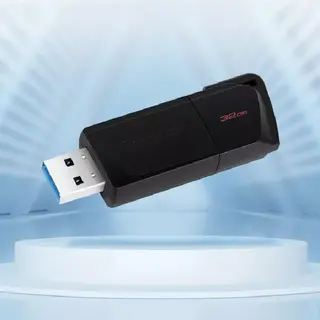 Product image attachment 1 - Original Flash Drive Kingston U Disk DTXM 32G - 64G - 128G - 256G High Speed USB3.0 USB Pendrive