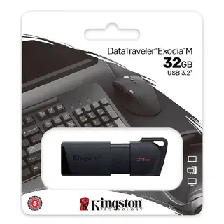 Product image attachment 4 - Original Flash Drive Kingston U Disk DTXM 32G - 64G - 128G - 256G High Speed USB3.0 USB Pendrive