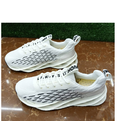 Photo 1 du produit  - tennis blanc