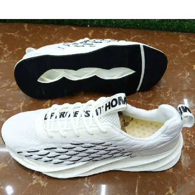 Photo 2 du produit  - tennis blanc