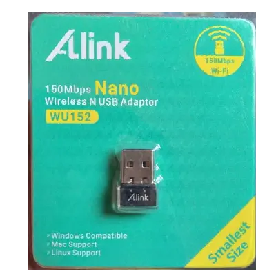 Image de Extension carte réseau ALINK