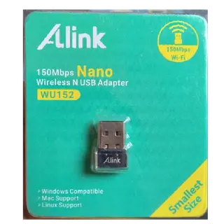 Product image attachment 1 - ALINK network card extension