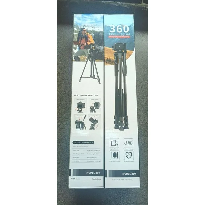 Photo 1 du produit - trépied pour appareil photo