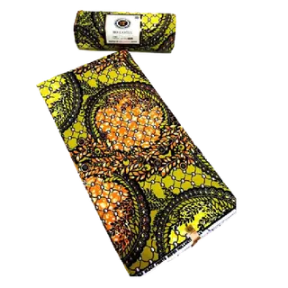 Product image attachment 1 - Wax Holantex fabrics