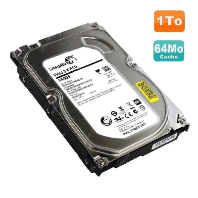 Photo 1 du produit - Disque dur Seagate 1TB