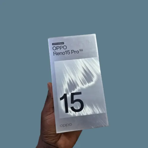Image of OPPO RENO 15 PRO 5G 512/12 GLOBAL