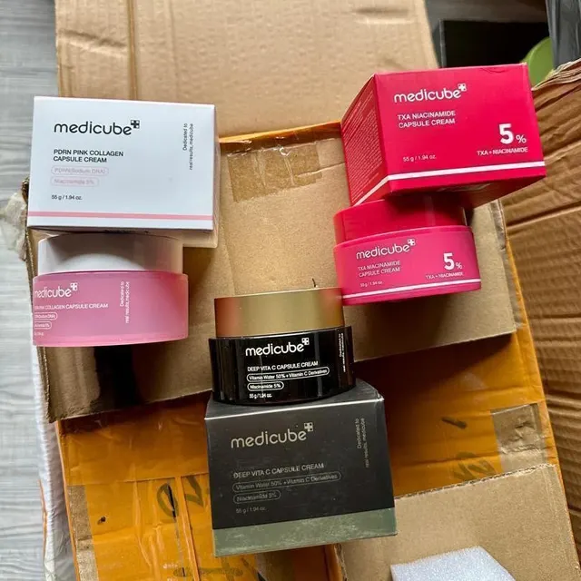 Image de Medicube face cream