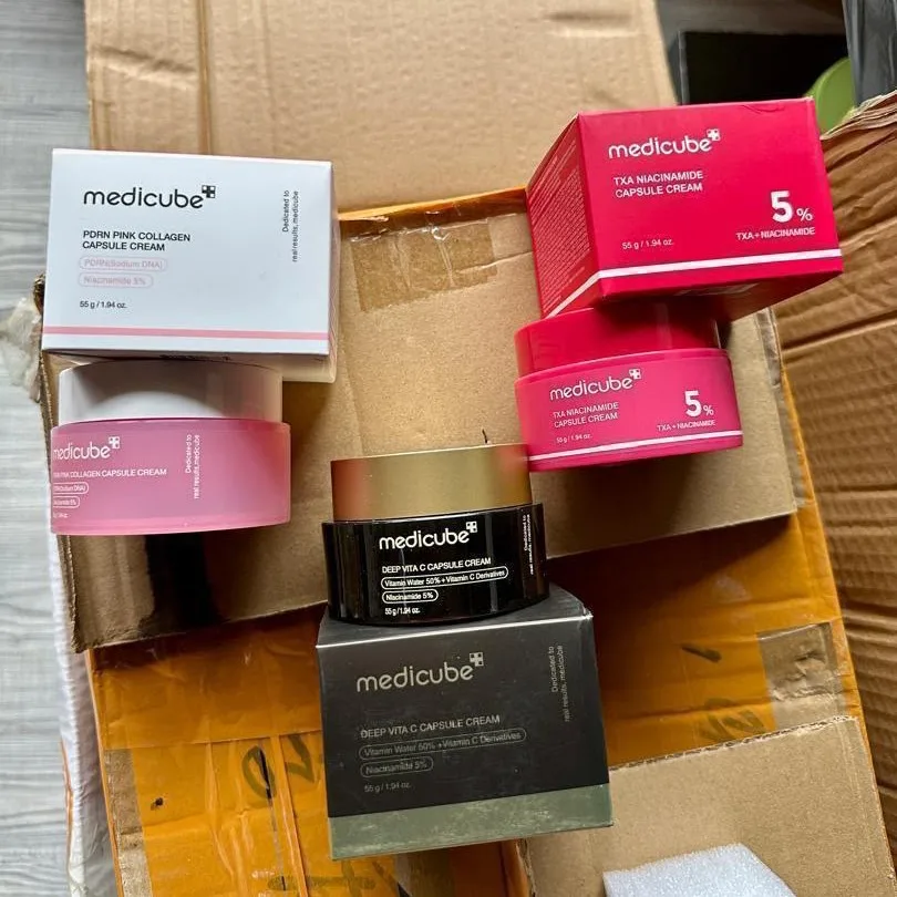 Photo 1 du produit - Medicube face cream