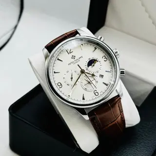 Photo 5 du produit  - Patek Philippe chronographe