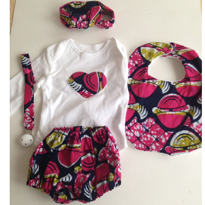 Photo 1 du produit - Box bébé wax