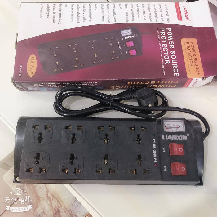 Product image attachment 1 - Power extension cord