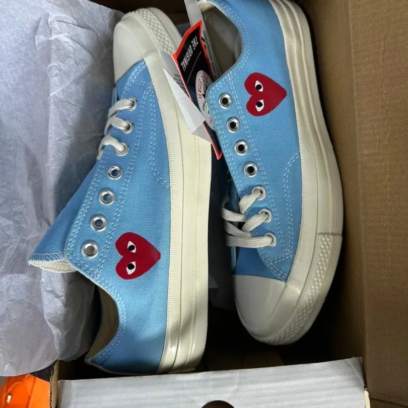 Photo 1 du produit - all star comme des garçons