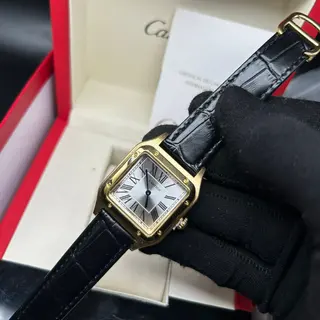 Photo 1 du produit  - Cartier 4c leather