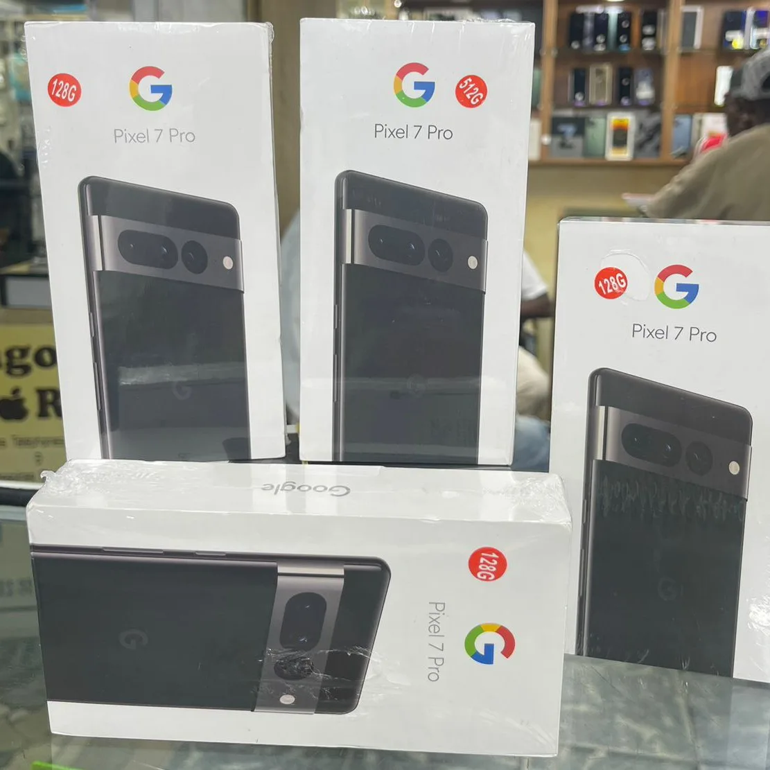 Photo 1 du produit - GOOGLE PIXEL 7 PRO 5G - 512G ROM