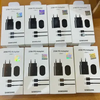 Photo 1 du produit  - Fast Charge Samsung