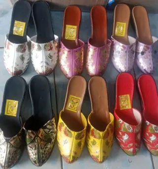 Photo 2 du produit  - chaussures made in Egypt