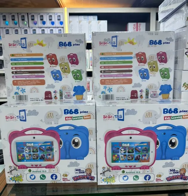 Image de TABLETTE EDUCATIVE ENFANTS 32G NO SIM