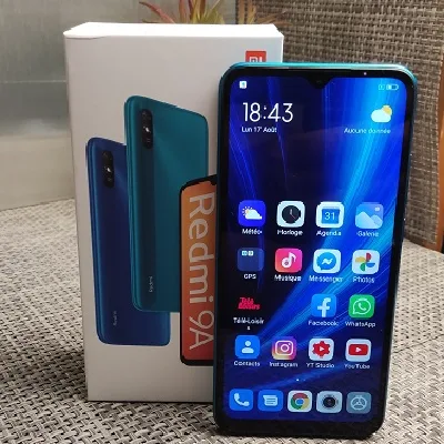 Photo 1 du produit - Redmi note 9