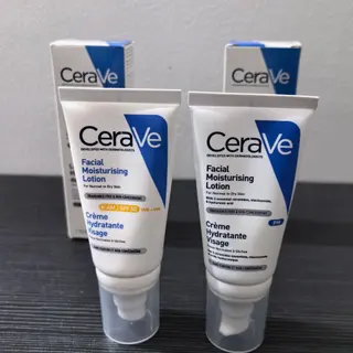 Photo 1 du produit  - Creme Hydratante Visage avec protection Solaire