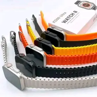 Product image attachment 1 - Smart watch (connected watches)