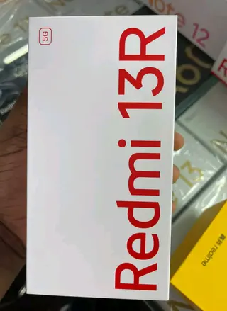 Photo 1 du produit  - XIAOMI REDMI 13R - 128G