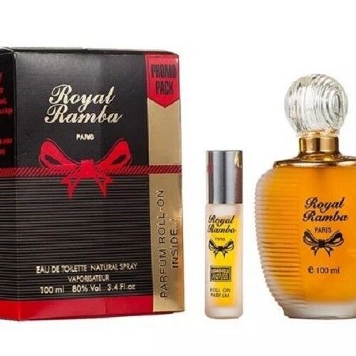 Royal Ramba Perfume